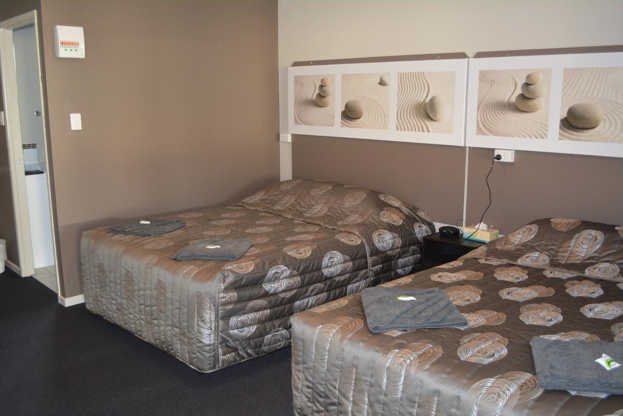 Carmila Sands Motel Bagian luar foto