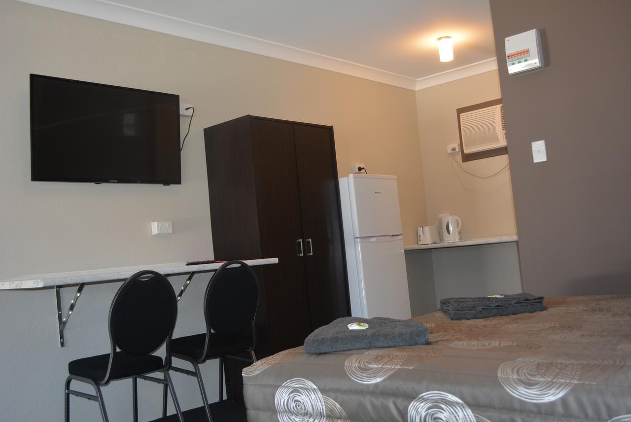 Carmila Sands Motel Bagian luar foto